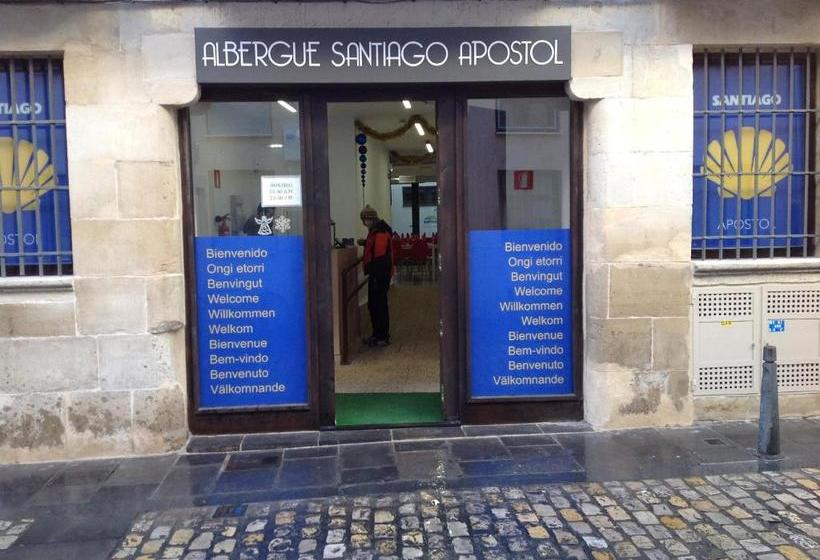 Albergue Santiago Apostol