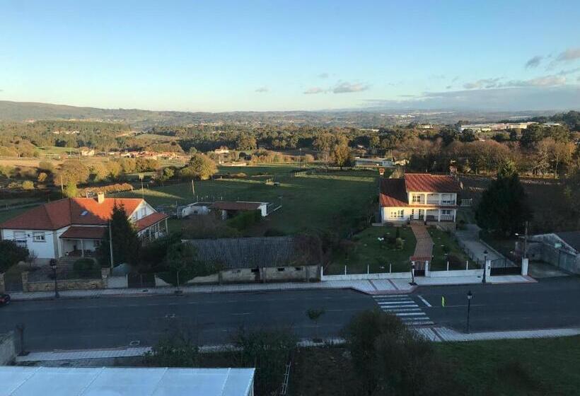 Albergue Turistico Silleda