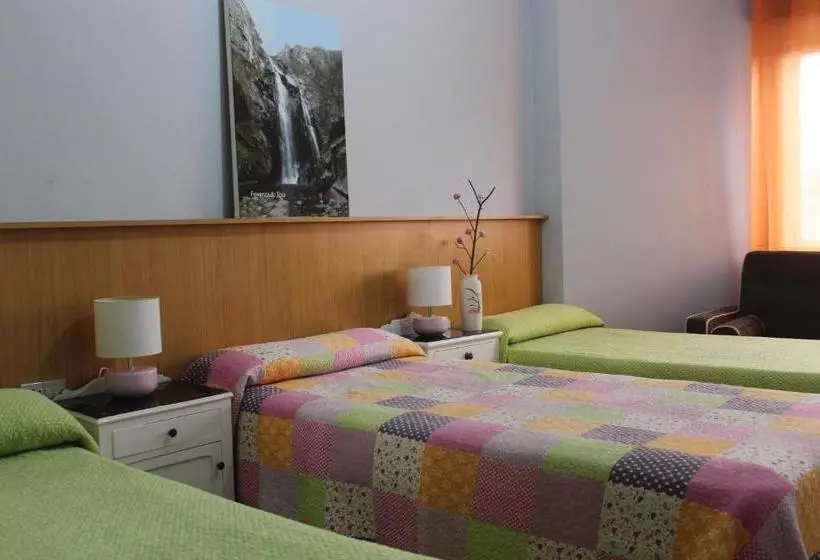 Albergue Turistico Silleda