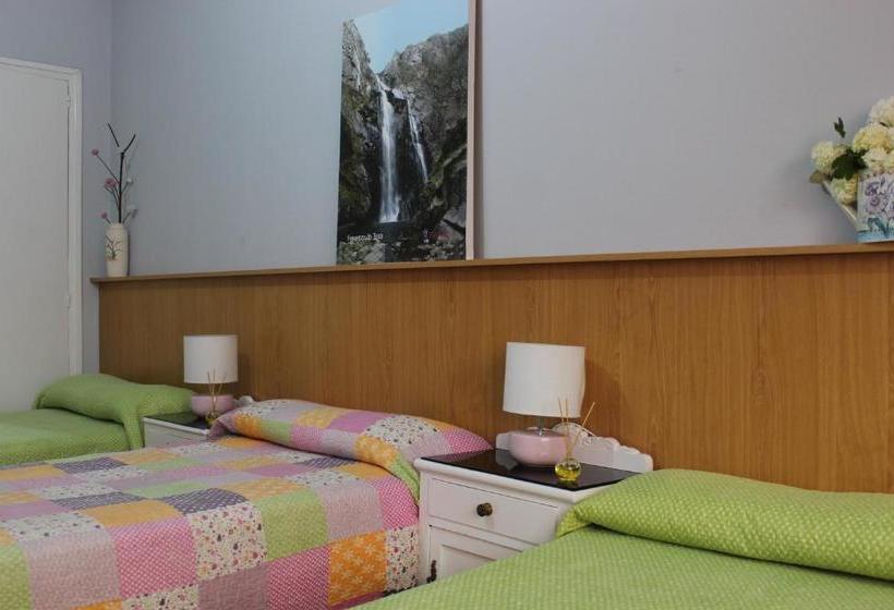 Albergue Turistico Silleda