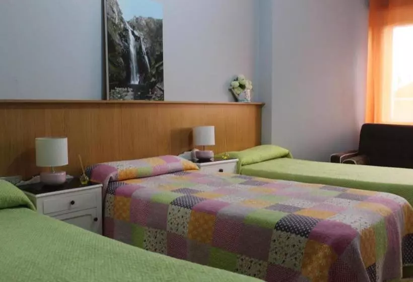 Albergue Turistico Silleda