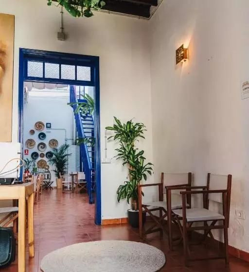 Ashavana Nest Hostel