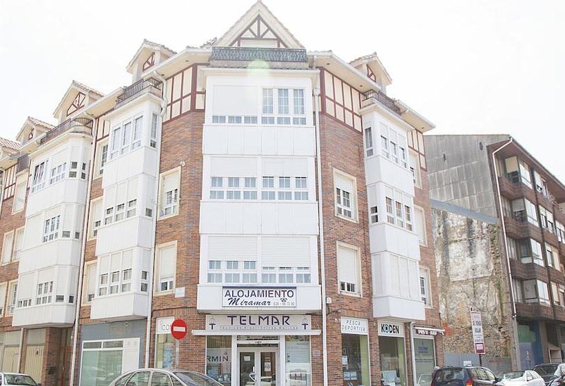 Bed and Breakfast Alojamiento Miramar