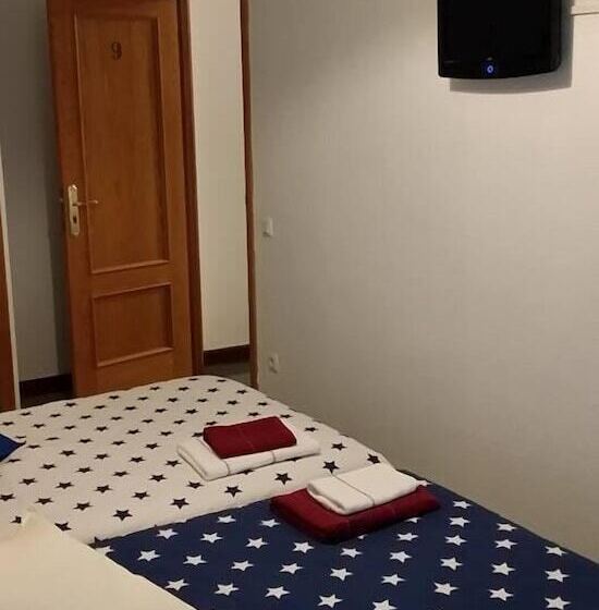 Bed and Breakfast Alojamiento Miramar