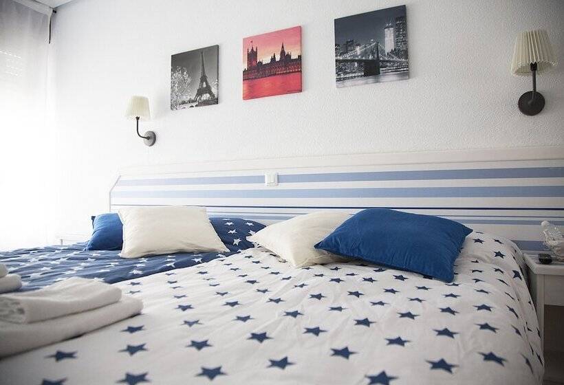 Bed and Breakfast Alojamiento Miramar