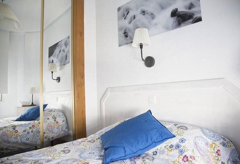 Bed and Breakfast Alojamiento Miramar