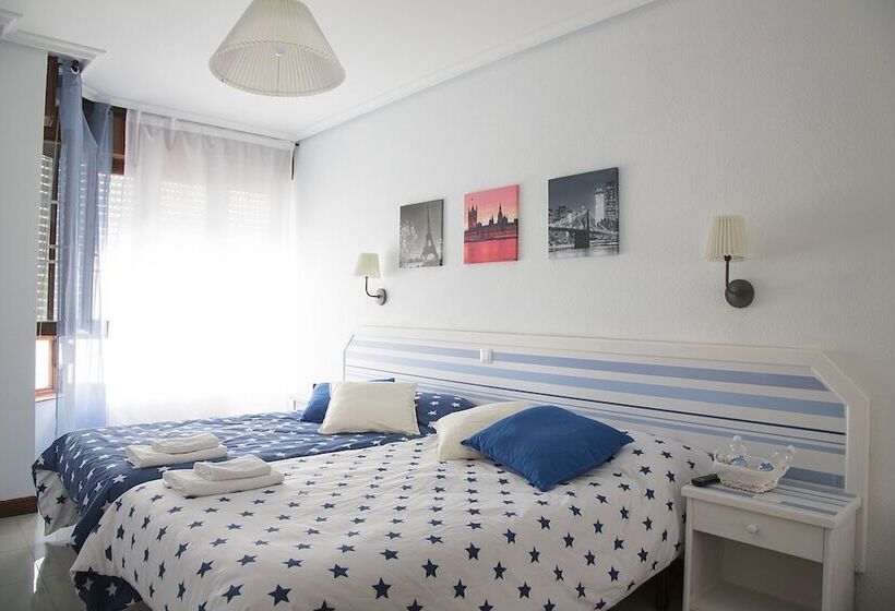 Bed and Breakfast Alojamiento Miramar