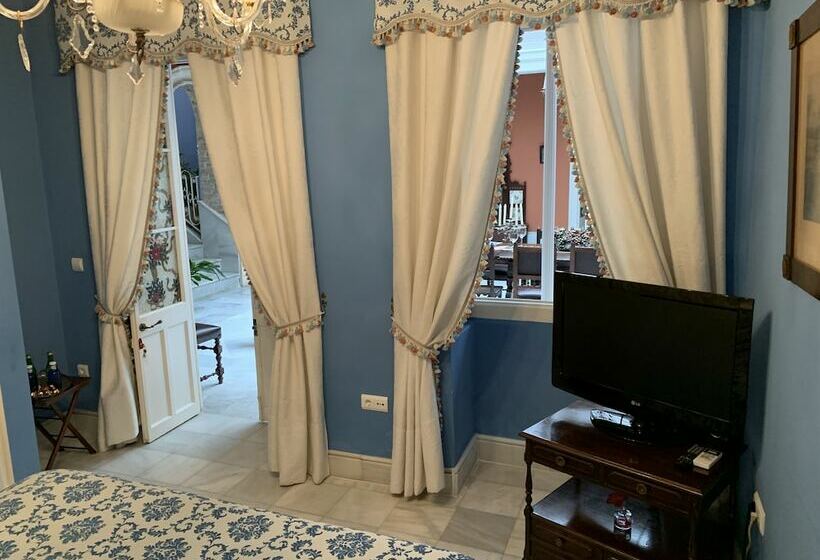 Bed and Breakfast Casa Palacio Jerezana