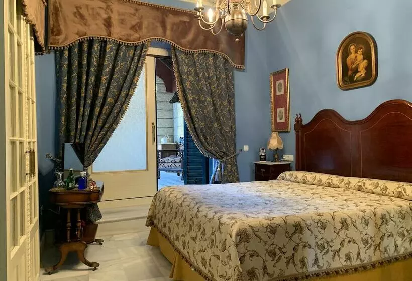 تختخواب و صبحانه Casa Palacio Jerezana