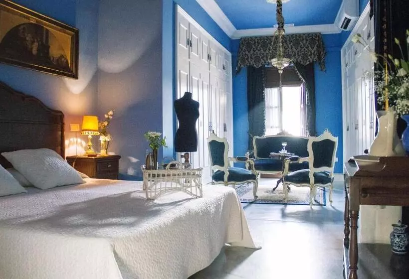 تختخواب و صبحانه Casa Palacio Jerezana