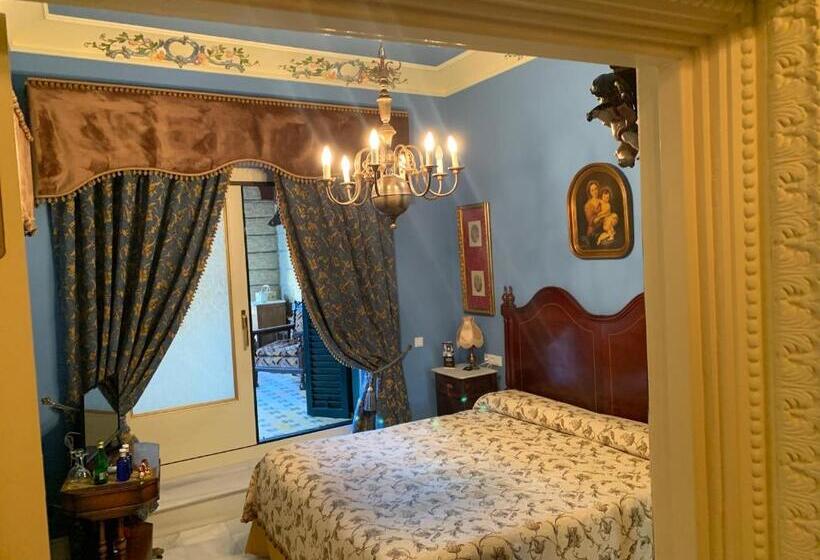 Bed and Breakfast Casa Palacio Jerezana