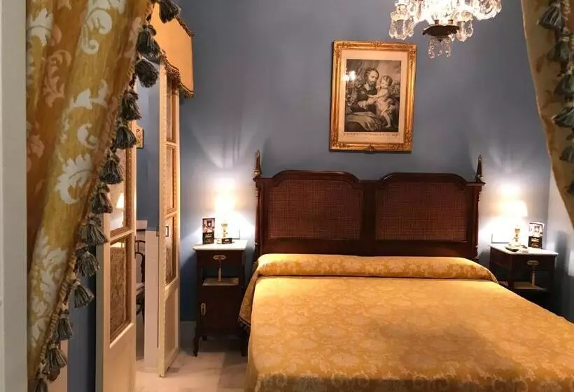 تختخواب و صبحانه Casa Palacio Jerezana