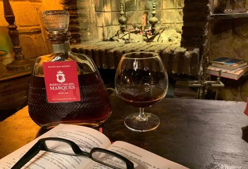 تختخواب و صبحانه Casa Palacio Jerezana
