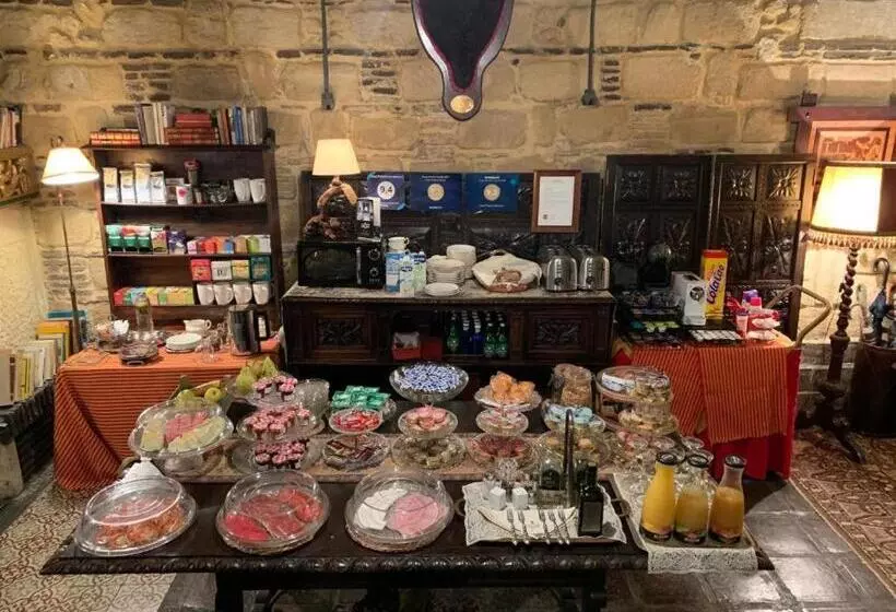 تختخواب و صبحانه Casa Palacio Jerezana