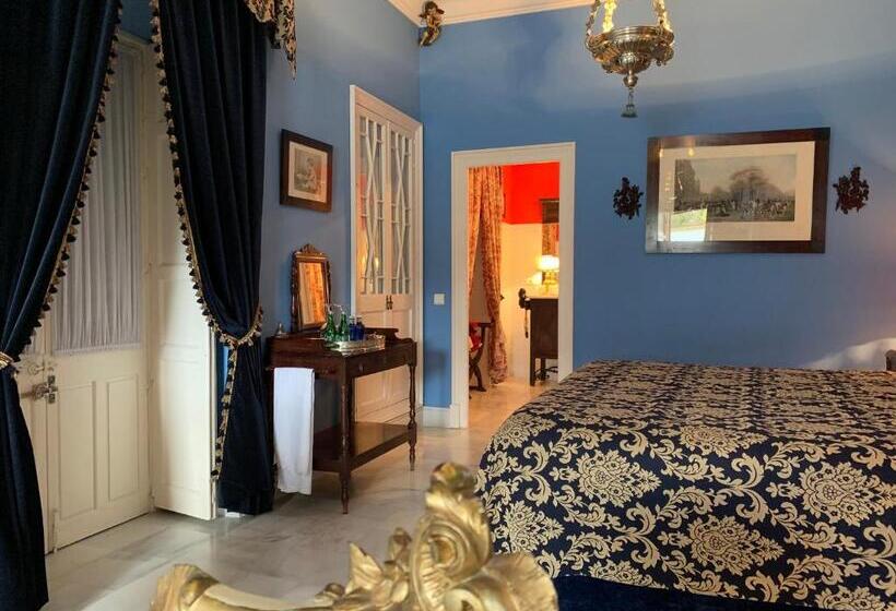 Bed and Breakfast Casa Palacio Jerezana