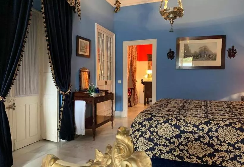 تختخواب و صبحانه Casa Palacio Jerezana