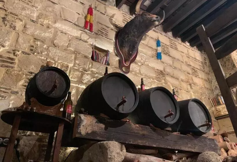 تختخواب و صبحانه Casa Palacio Jerezana