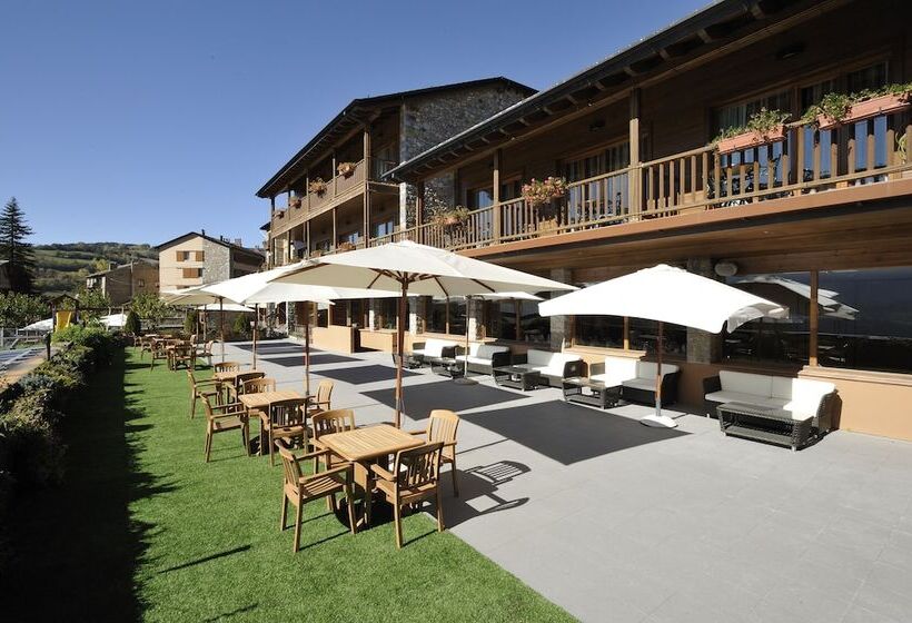 Cerdanya Ecoresort