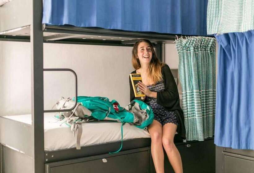 هاستل Onefam Catedral