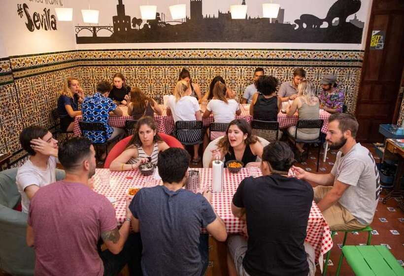 هاستل Onefam Catedral