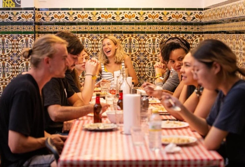 هاستل Onefam Catedral