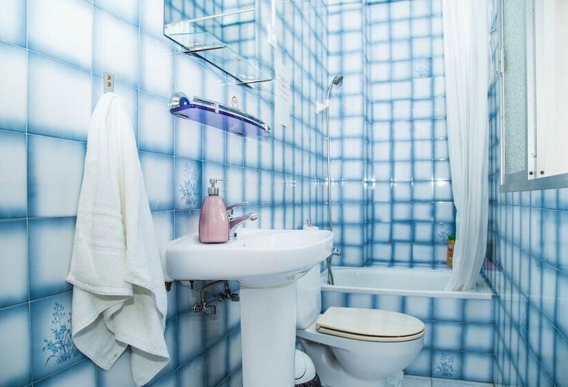 هاستل Onefam Catedral