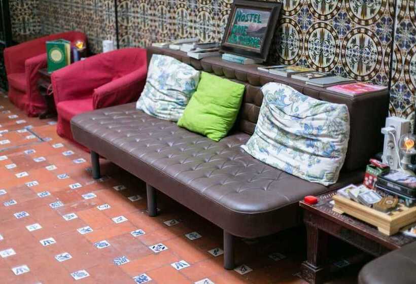 هاستل Onefam Catedral