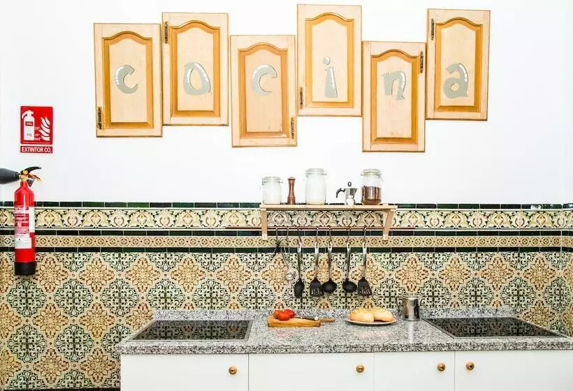 هاستل Onefam Catedral