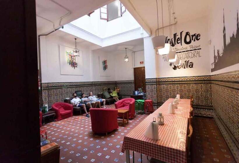 هاستل Onefam Catedral