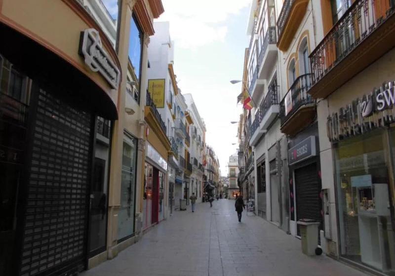 هاستل Onefam Catedral