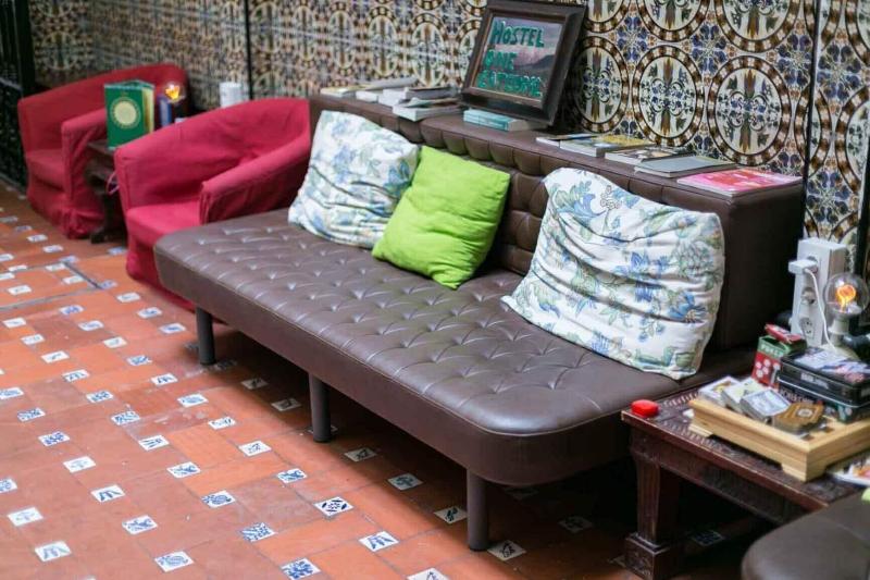 هاستل Onefam Catedral