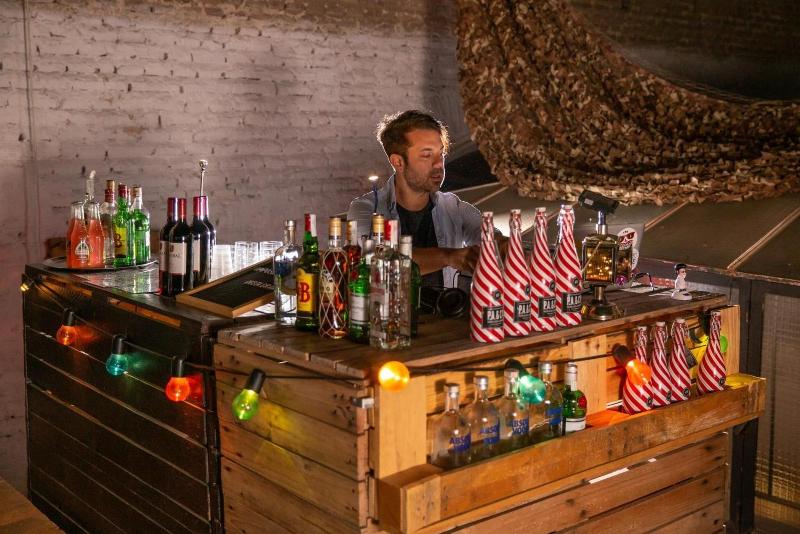 هاستل Onefam Catedral