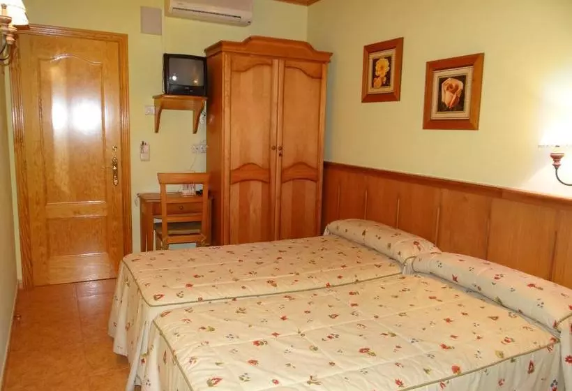 ホテル Casa Carmen