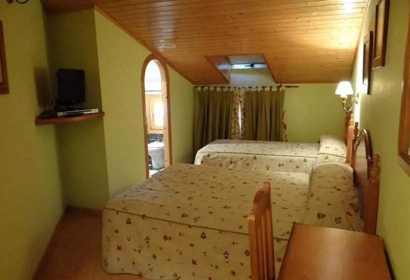 ホテル Casa Carmen
