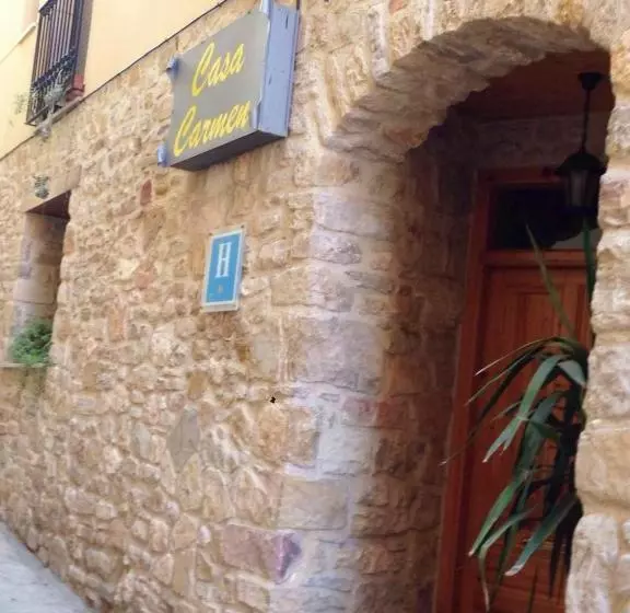 ホテル Casa Carmen