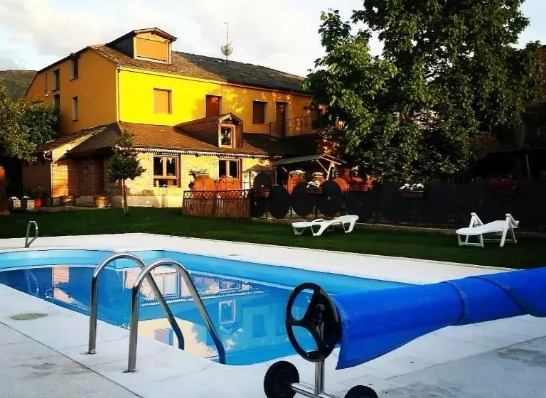 Hôtel Cornatel Médulas
