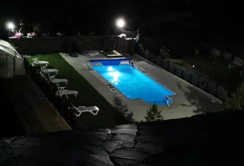 Hôtel Cornatel Médulas