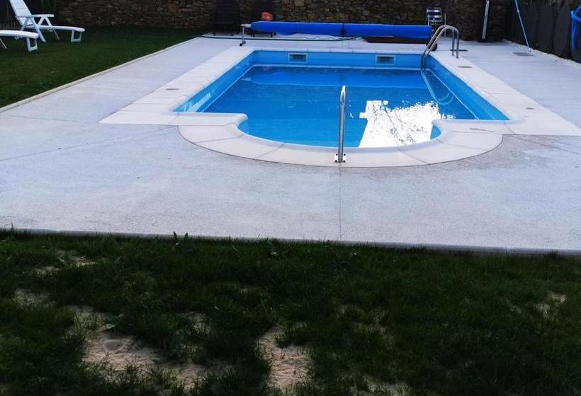 Hotelli Cornatel Médulas