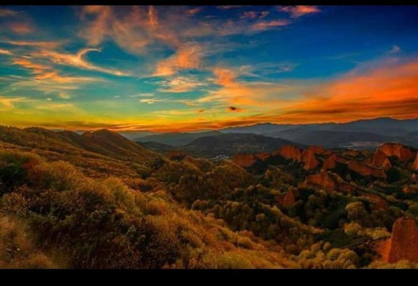 Hotelli Cornatel Médulas