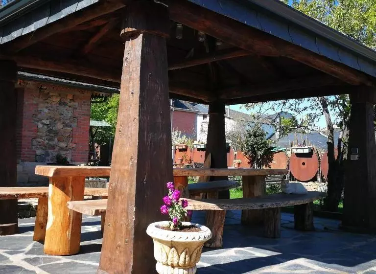 Hôtel Cornatel Médulas