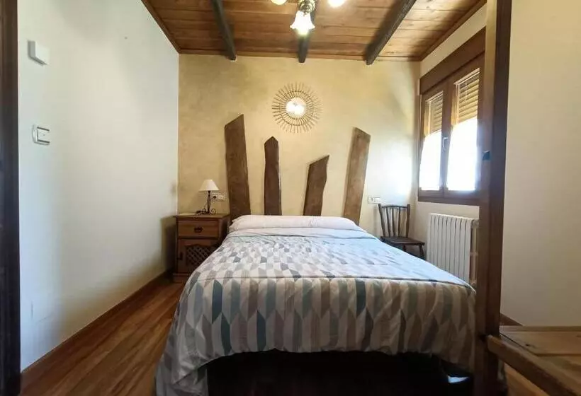 Hôtel Cornatel Médulas
