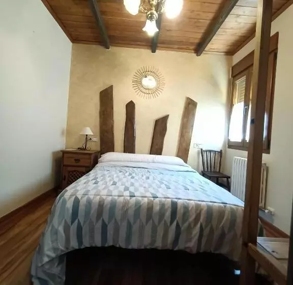 Hôtel Cornatel Médulas
