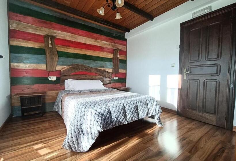 Hotelli Cornatel Médulas