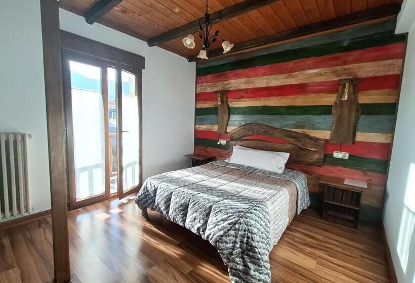 Hotelli Cornatel Médulas