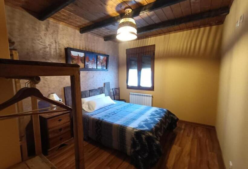 Hotelli Cornatel Médulas