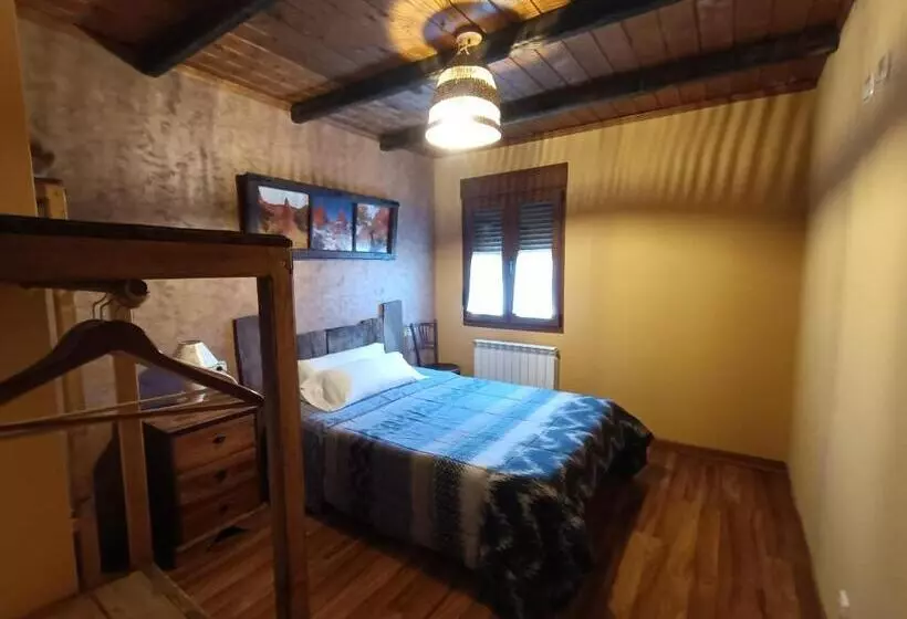 Hôtel Cornatel Médulas