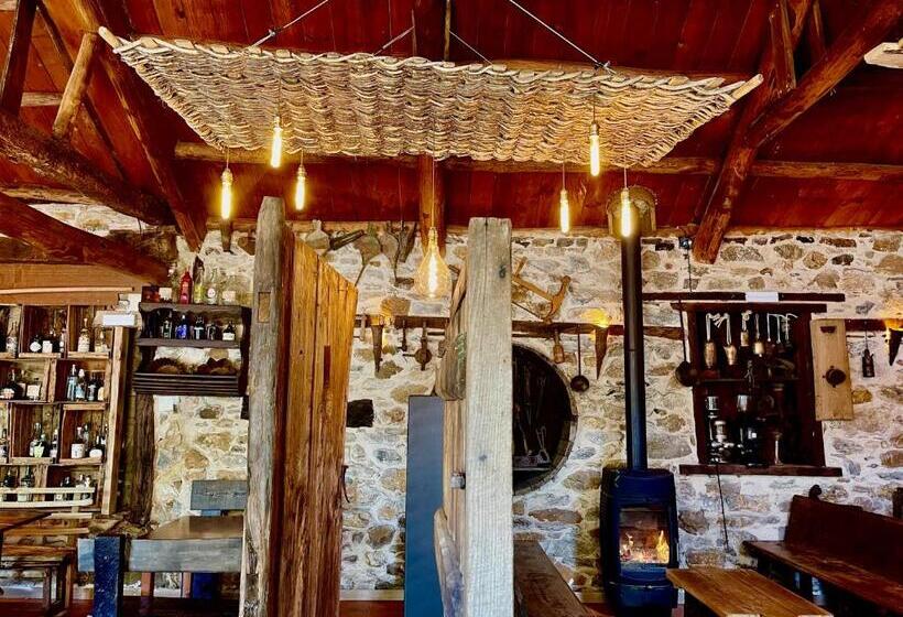 Hotelli Cornatel Médulas