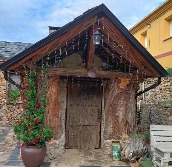 Hotelli Cornatel Médulas