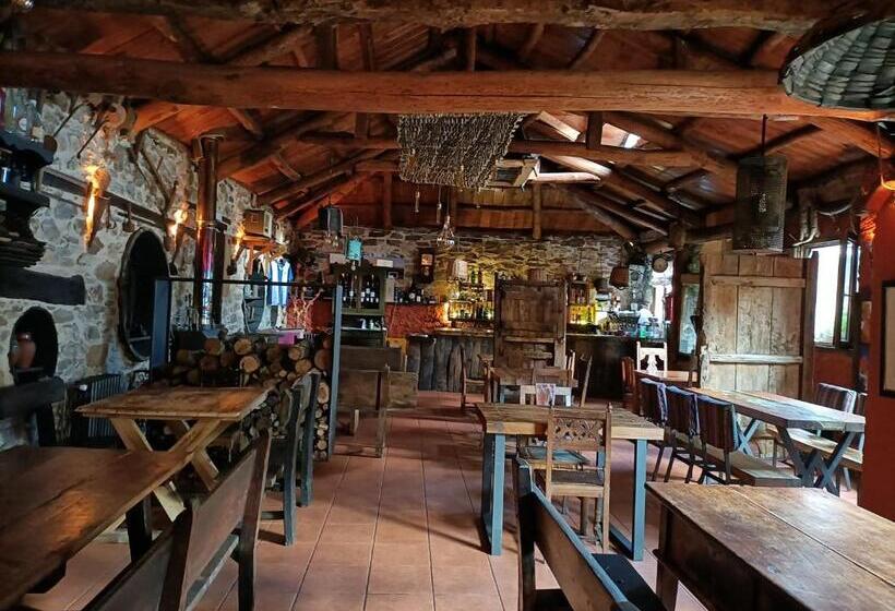 Hotelli Cornatel Médulas