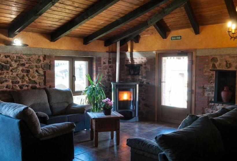 Hotelli Cornatel Médulas